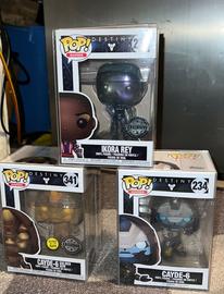 ikora rey funko pop