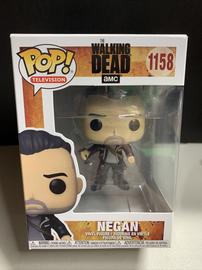 funko pop negan 1158