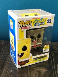 25 Spongebob Squarepants (Metallic) - Funko Pop Price