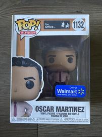 funko pop oscar martinez
