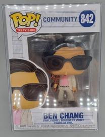TV Community Funko POP Ben Chang 35553