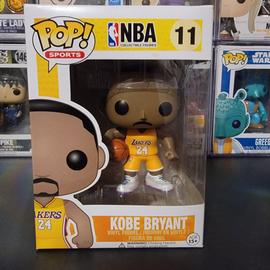 Funko Pop! Sports NBA Kobe Bryant (#24 Jersey) Figure #11
