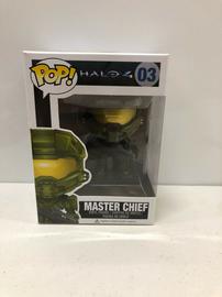 golden master chief funko pop