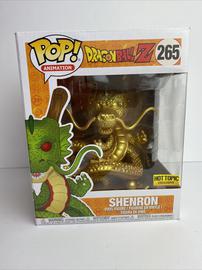 funko gold shenron