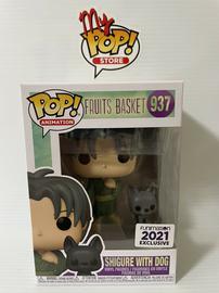 shigure pop funko