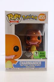 pop charmander diamond