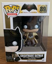 funko pop knightmare batman