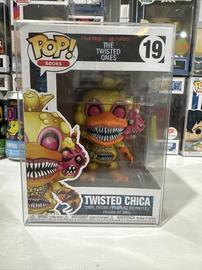 Bulle en Stock - FUNKO POP FIVE NIGHTS AT FREDDY'S #19 TWISTED CHICA