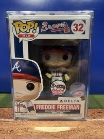 【11/30まで値下げ！】 Freddie Freeman フィギュア 11/30まで値下げ！】 Freddie Freeman フィギュア 11/30まで