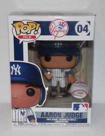 Funko Pop! MLB Giancarlo Stanton Pinstripe Jersey New York Yankees #10