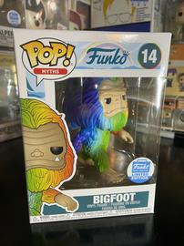 funko rainbow bigfoot