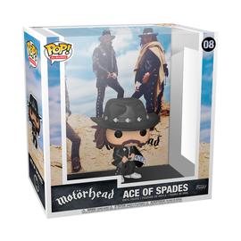 motorhead funko pop album