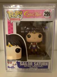 sailor moon saturn funko pop