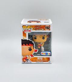 192 Ryu (Special Attack) (Toys R Us) - Funko Pop Price