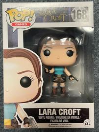 lara croft pop