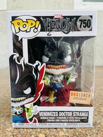 venomized doctor strange glow