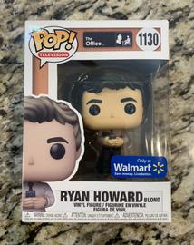 Funko POP! TV: The Office - Ryan Howard (Blonde) - Walmart Exclusive #1130  