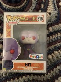 Funko Pop! buy Dragon Ball Super HIT #315 Toys R Us Exclusive