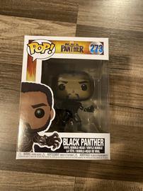 funko pop black panther chase