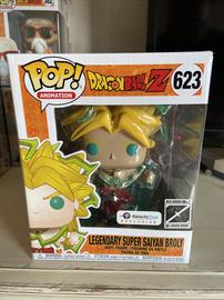 funko pop broly 6 inch chase