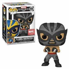 711 pop funko