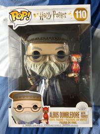 dumbledore 10 inch pop