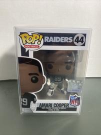 Funko Pop 44 Football NFL Raiders Amari Cooper Vinyl Figure See