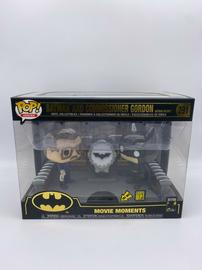 commissioner gordon funko pop