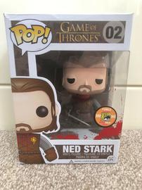 headless ned stark funko