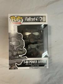 78 T 60 Power Armor Funko Pop Price