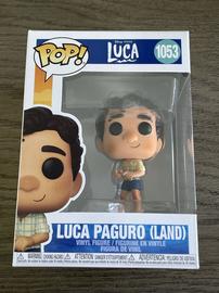 Pop! Luca Paguro Land