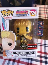 funko pop naruto hokage chase