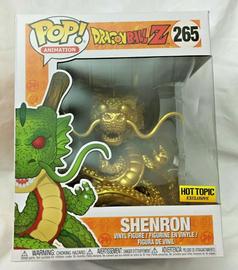 funko gold shenron