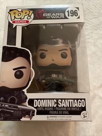 funko dominic santiago