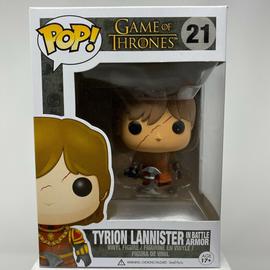 tyrion lannister funko pop 21