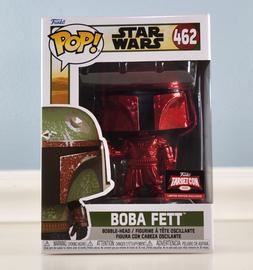 boba fett funko pop 462