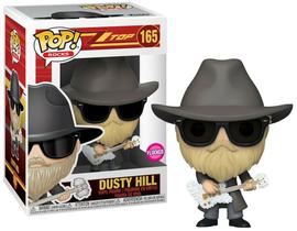 zz top funko pop set
