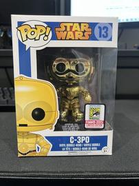 c3po funko pop 13