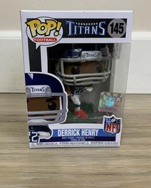 tennessee titans funko pop