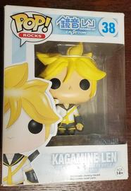 funko pop len
