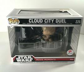 funko pop star wars cloud city duel
