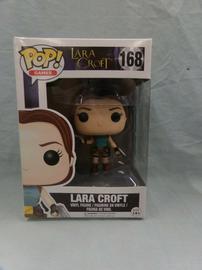 lara croft funko pop 168