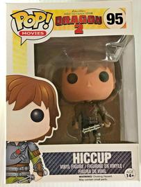 how to train your dragon funko pop hiccup