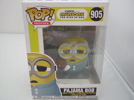 pajama bob funko