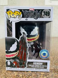 funko pop winged venom