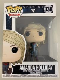 funko pop amanda holliday