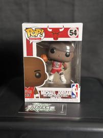 Figurine Pop Michael Jordan (Basketball) #54 pas cher