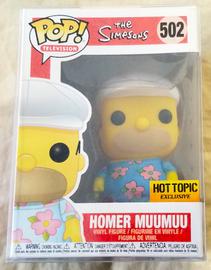 funko homer muumuu