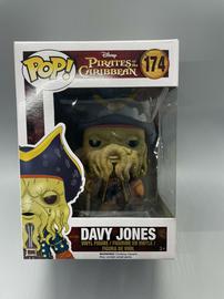 funko pop davy jones