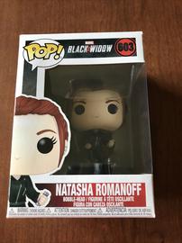 natasha romanoff infinity war funko pop